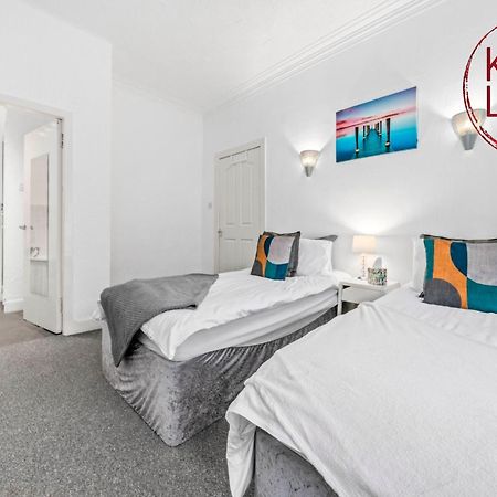 Elmbank Apartment By Klass Living Bellshill Bagian luar foto