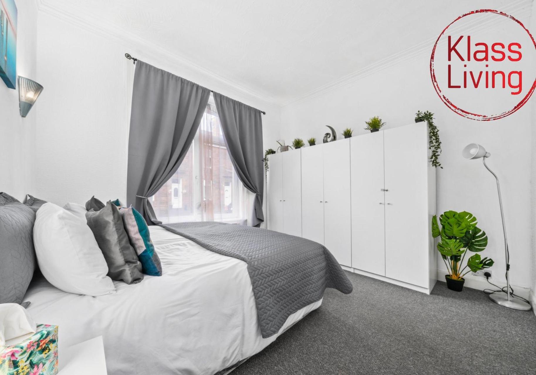 Elmbank Apartment By Klass Living Bellshill Bagian luar foto